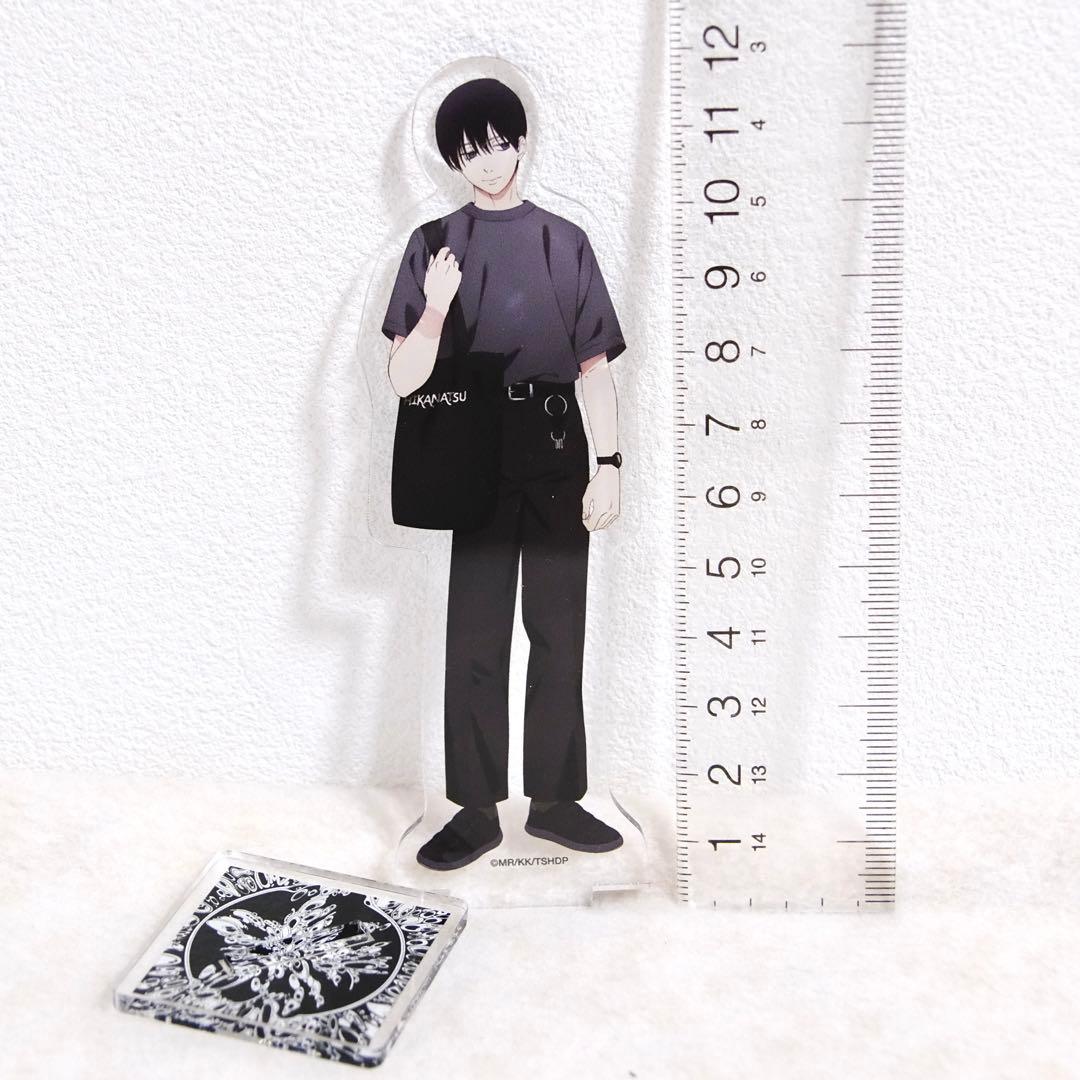 光が死んだ夏 × ZOZOTOWN アクリルスタンド アクリルカード よしき