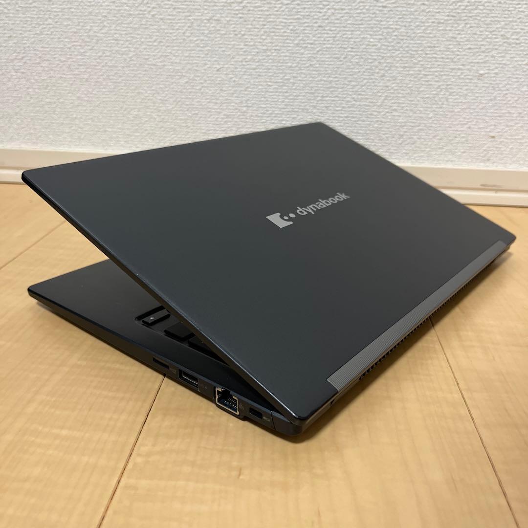 Core i5 第11 RAM16GB Dynabook ノートパソコン