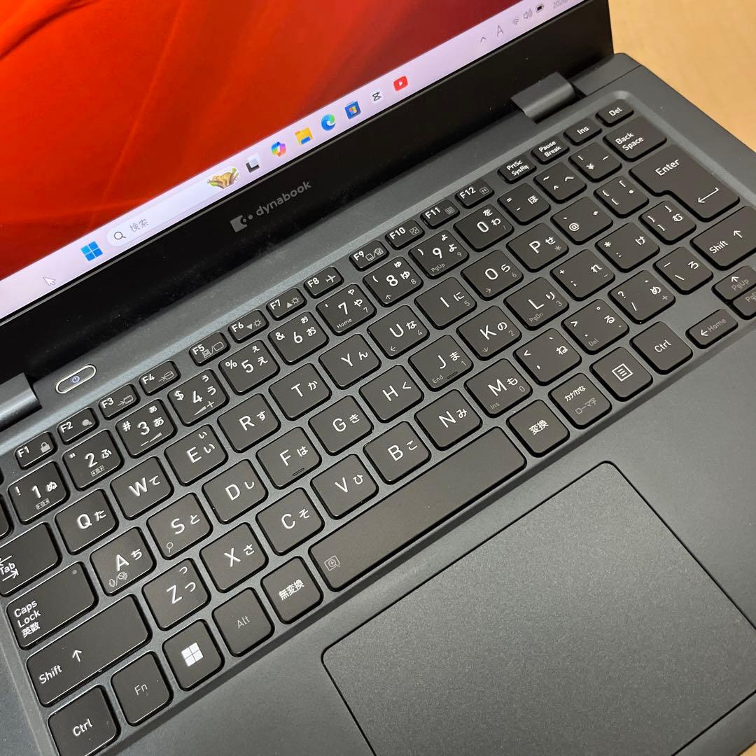 Core i5 第11 RAM16GB Dynabook ノートパソコン