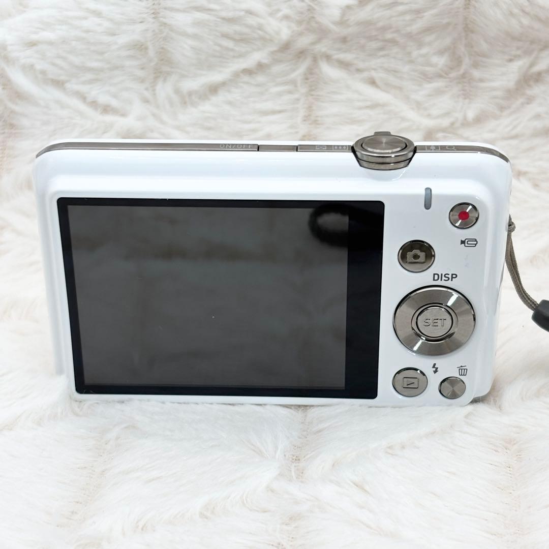 極美品・動作良好✨ CASIO EXILIM EX-Z900 ホワイト