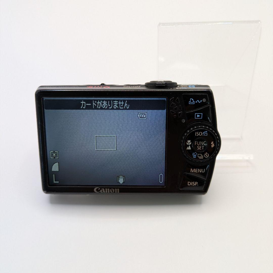 Canon IXY 920 IS コンパクトデジタルカメラ