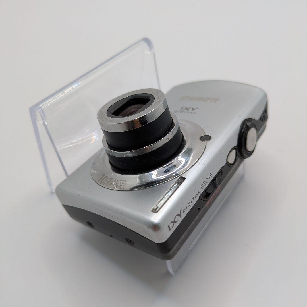 Canon IXY 920 IS コンパクトデジタルカメラ