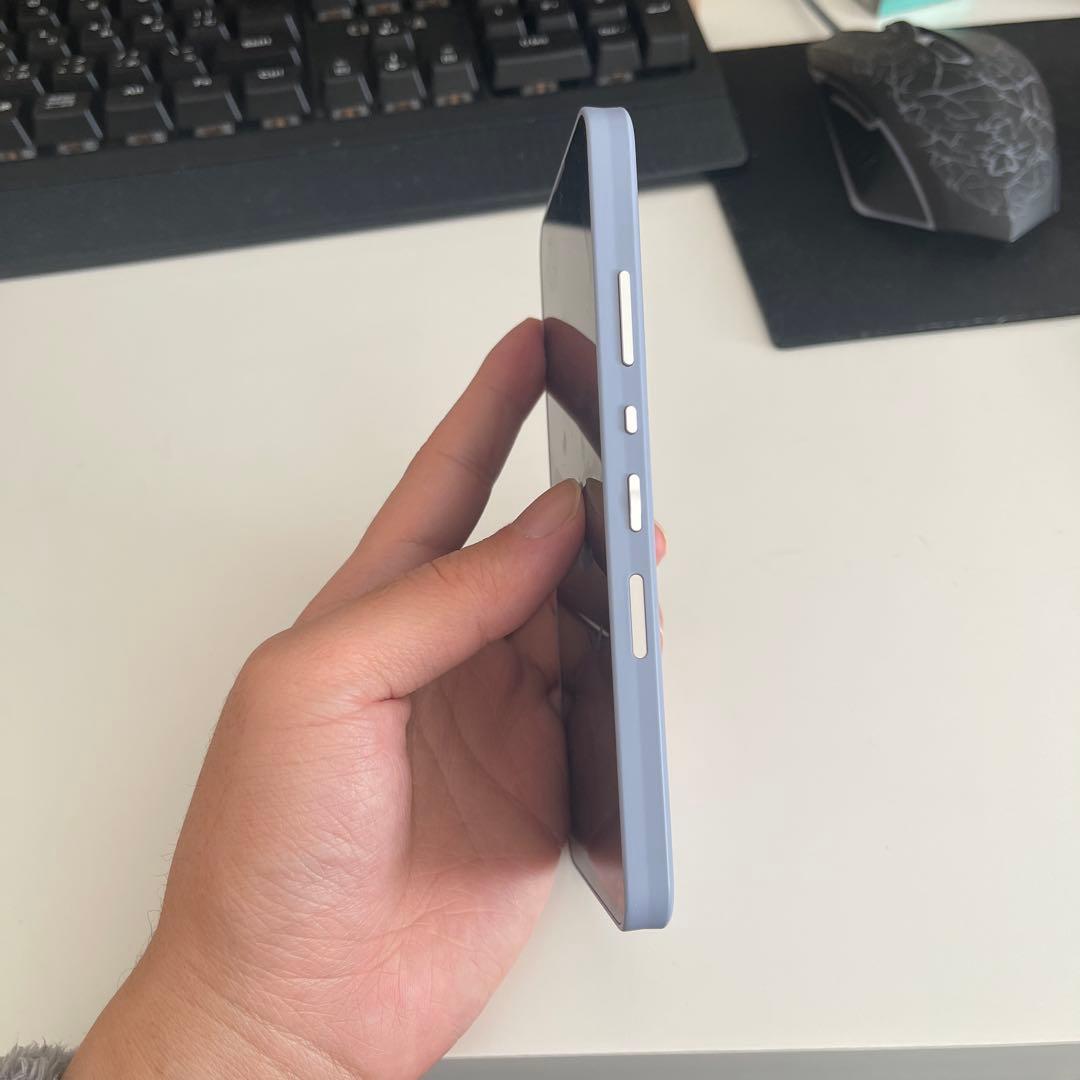 docomo AQUOS SH-M10C グレー 本体