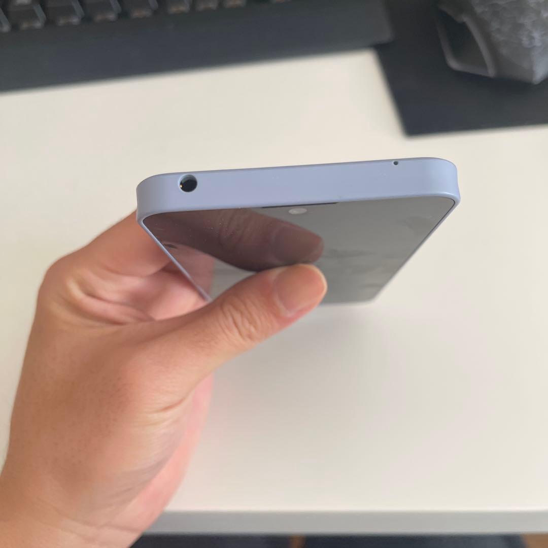 docomo AQUOS SH-M10C グレー 本体