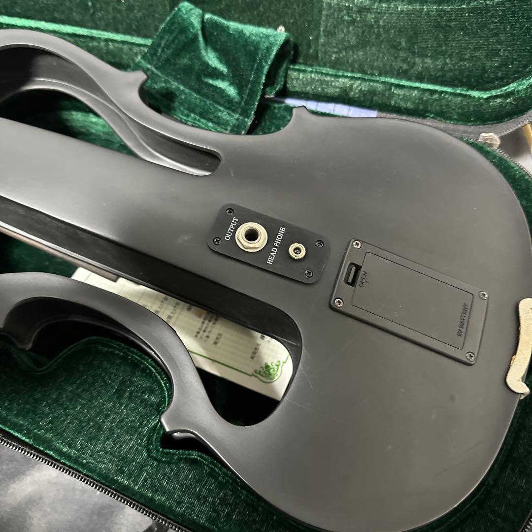 hallstatt ハルシュタット EV-30 エレキバイオリン