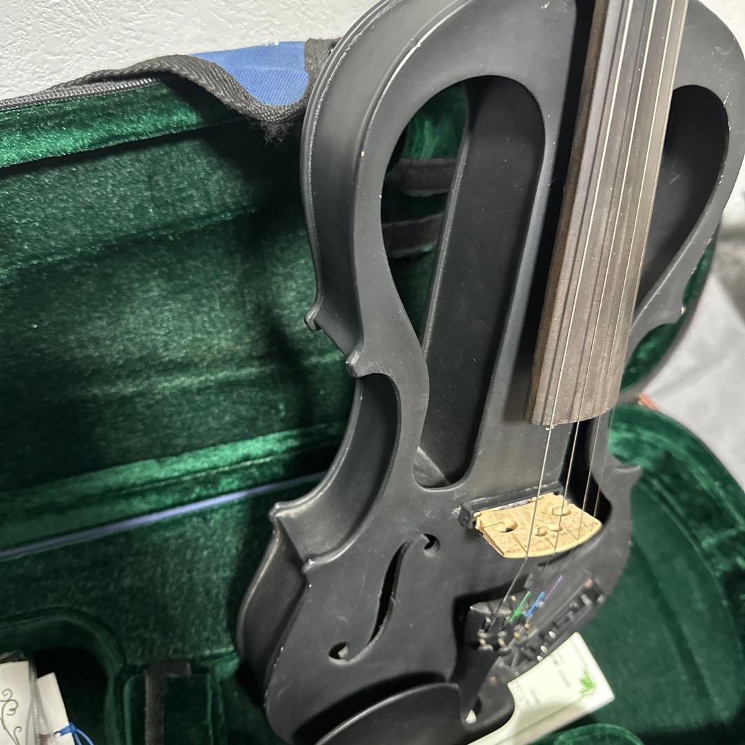 hallstatt ハルシュタット EV-30 エレキバイオリン