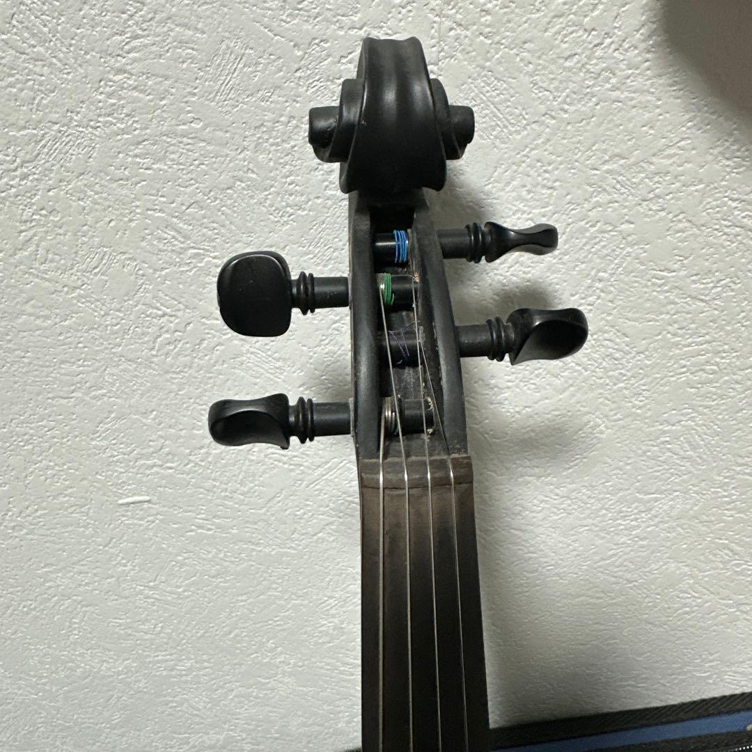 hallstatt ハルシュタット EV-30 エレキバイオリン