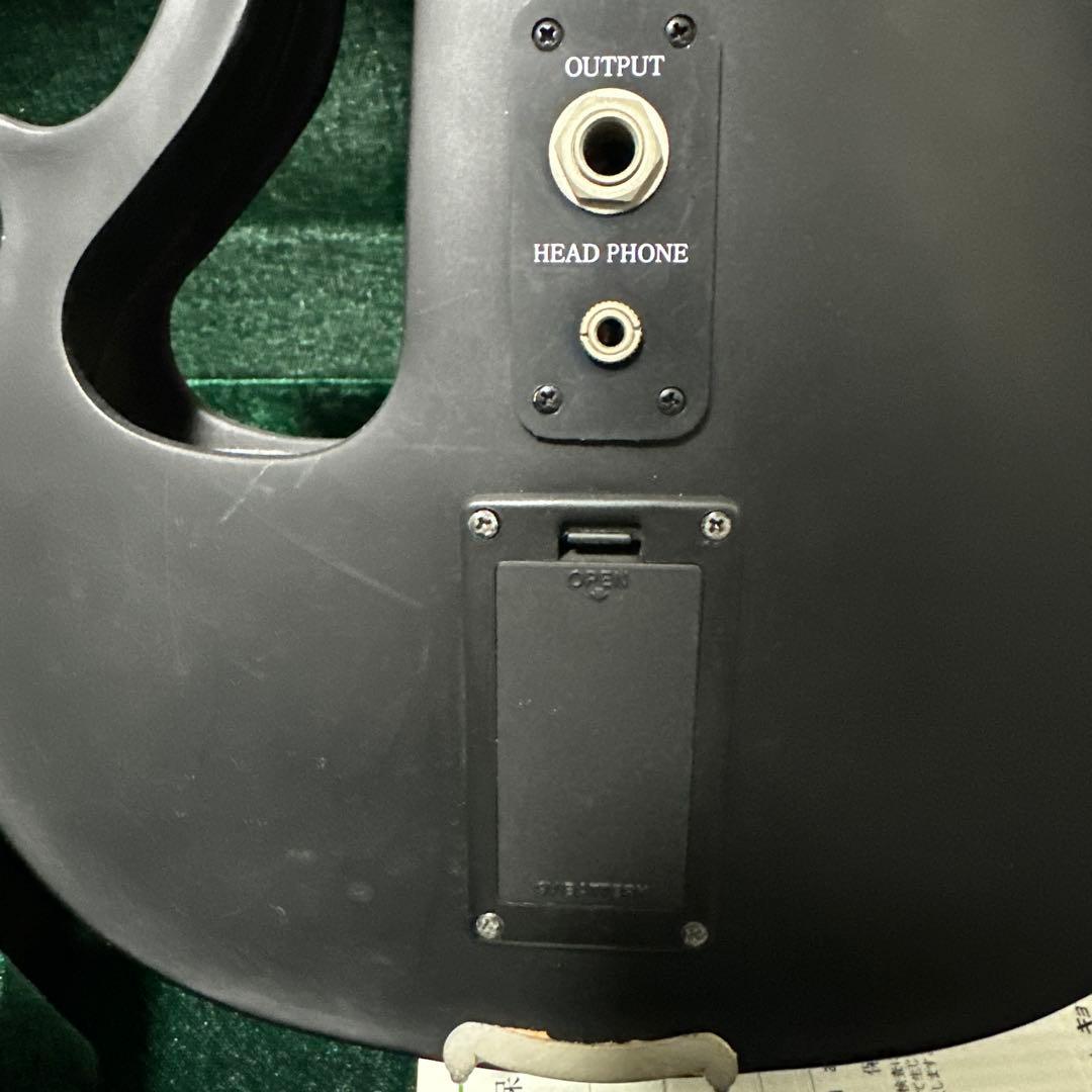 hallstatt ハルシュタット EV-30 エレキバイオリン