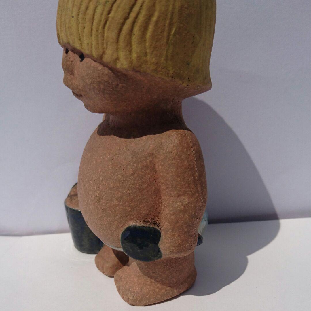 リサラーソン ウェスト世界の子供達