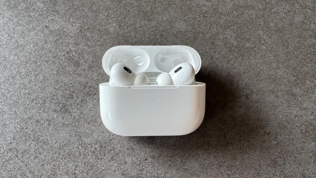 S*U様 【訳あり】AirPods Pro 2世代 USB-C MTJV3J/A