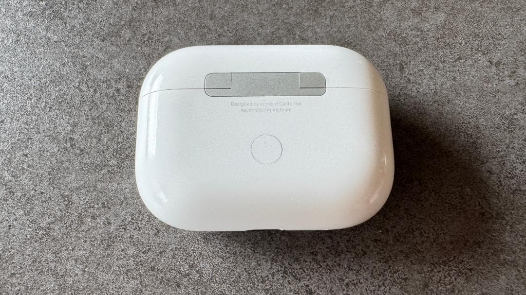 S*U様 【訳あり】AirPods Pro 2世代 USB-C MTJV3J/A