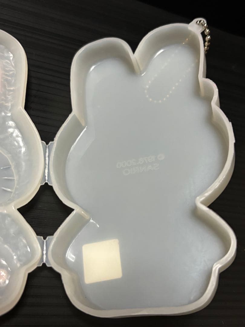 ハローキティ 北海道限定　雪うさぎ ケース　ストラップ　2000 希少