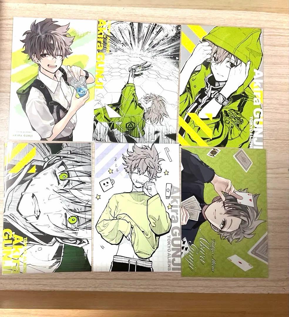 東京エイリアンズ 郡司晃 まとめ売り(2026/03/14追加有）