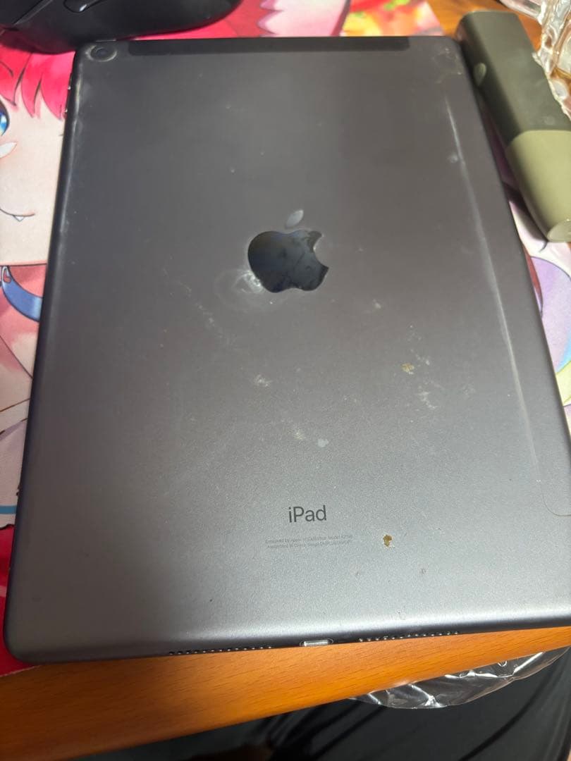 iPad ジャンク　第七世代　32GB 値引き可