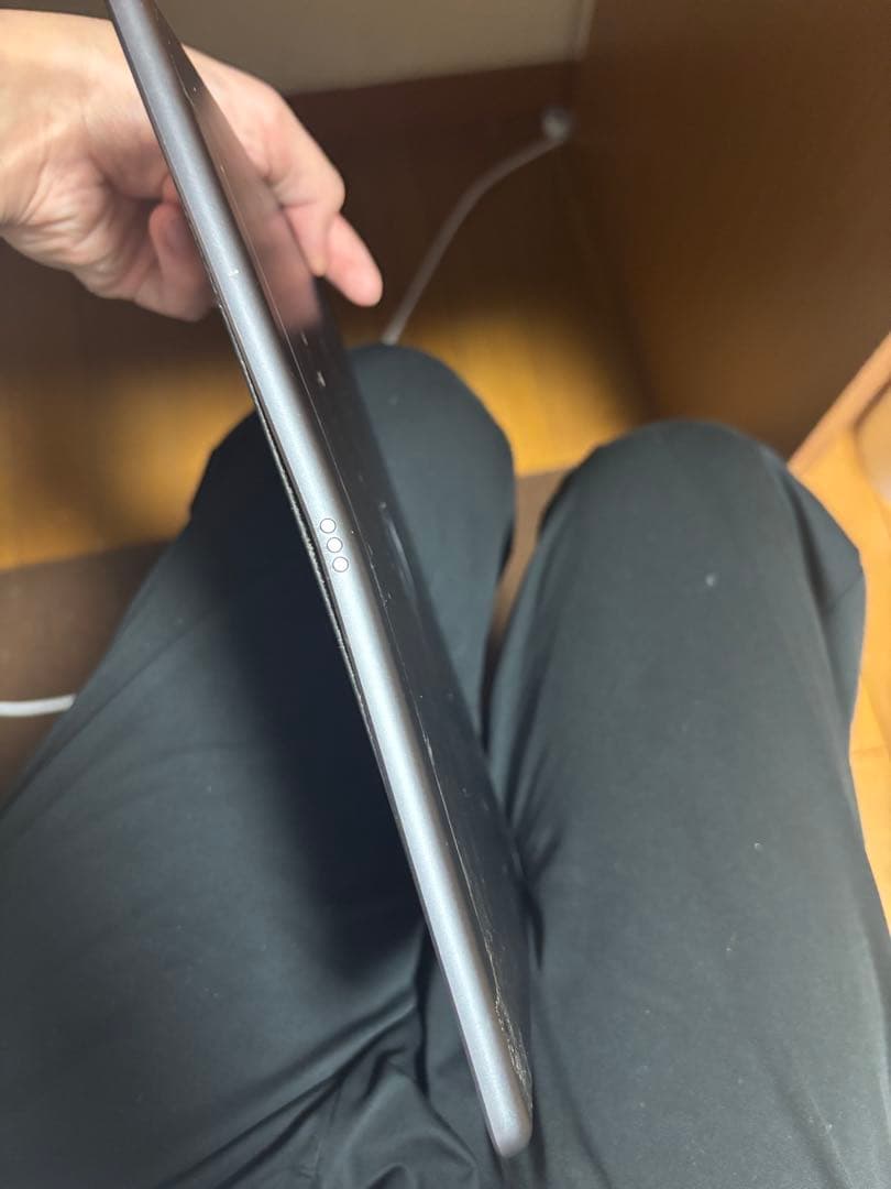 iPad ジャンク　第七世代　32GB 値引き可