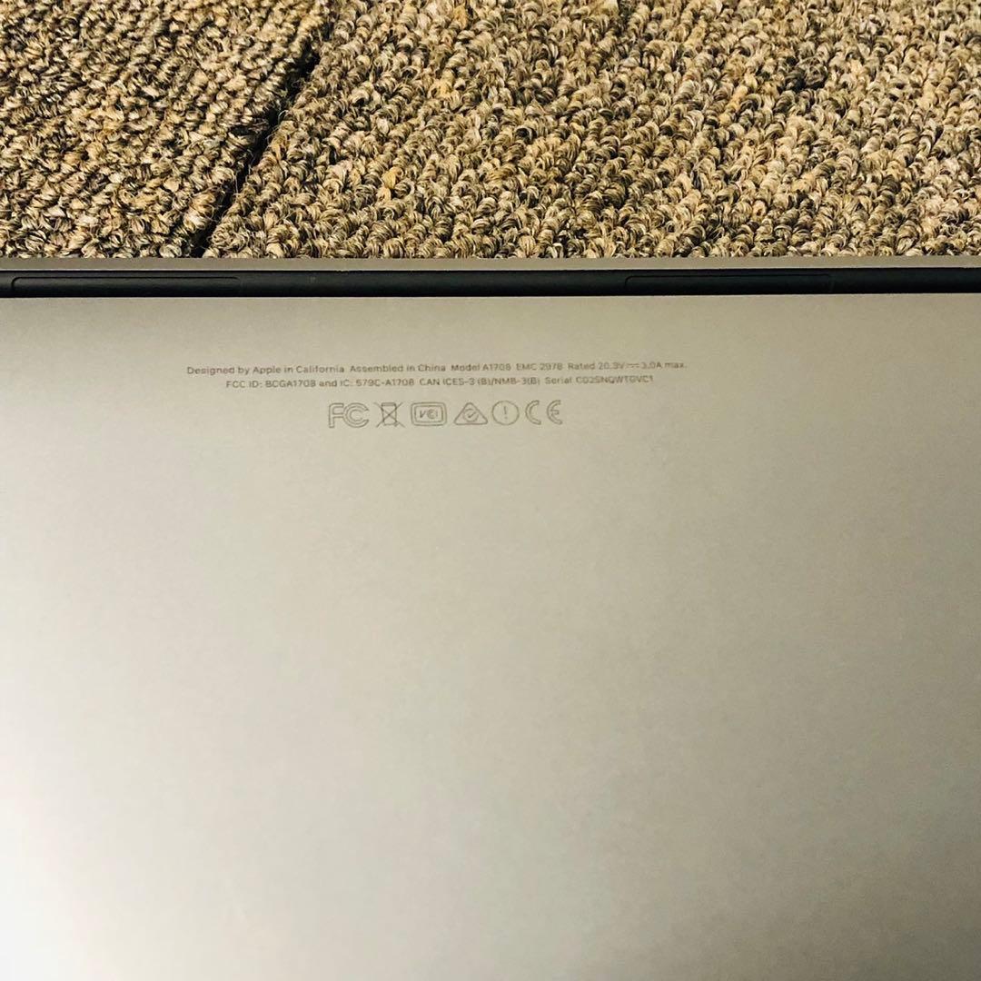 E8ジャンク品Apple MacBook Pro 13インチ ノートパソコン