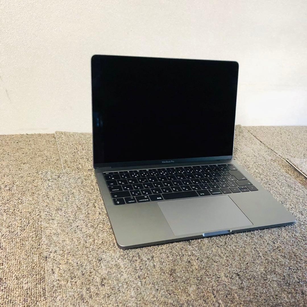 E8ジャンク品Apple MacBook Pro 13インチ ノートパソコン