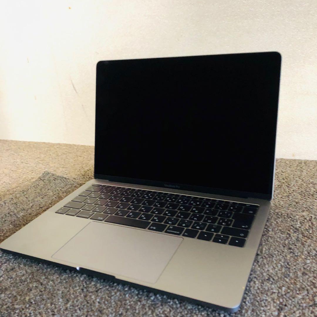 E8ジャンク品Apple MacBook Pro 13インチ ノートパソコン