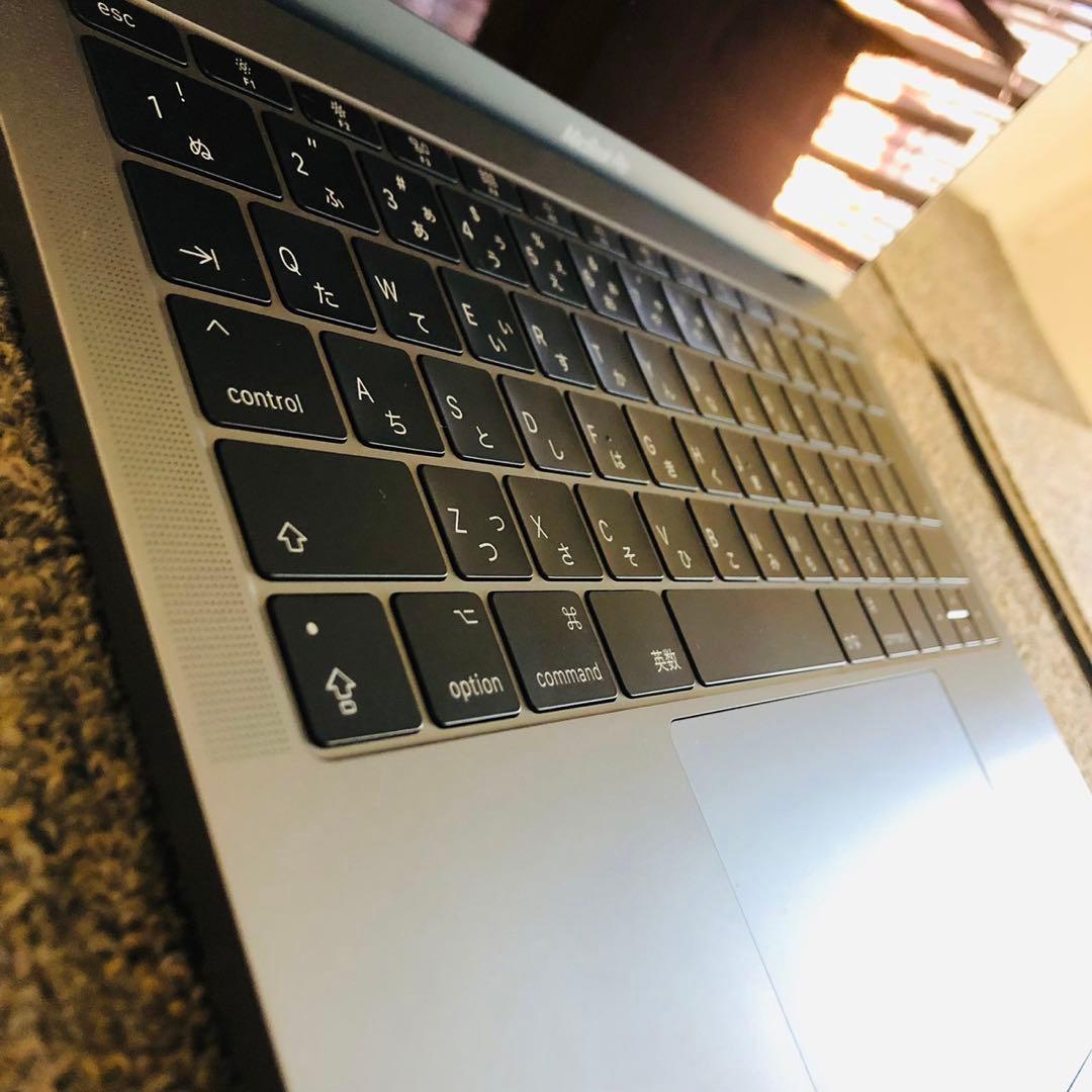 E8ジャンク品Apple MacBook Pro 13インチ ノートパソコン