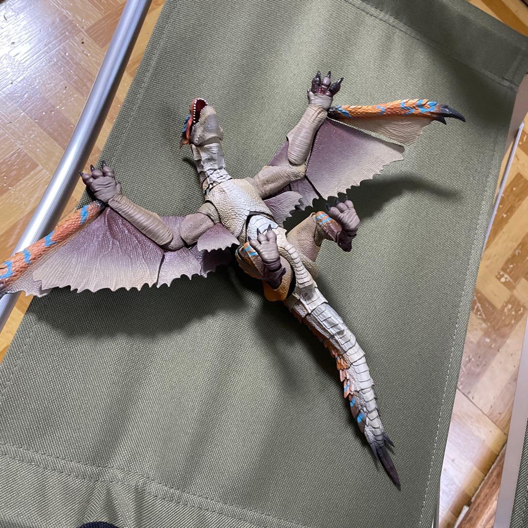 モンスターハンターフィギュア