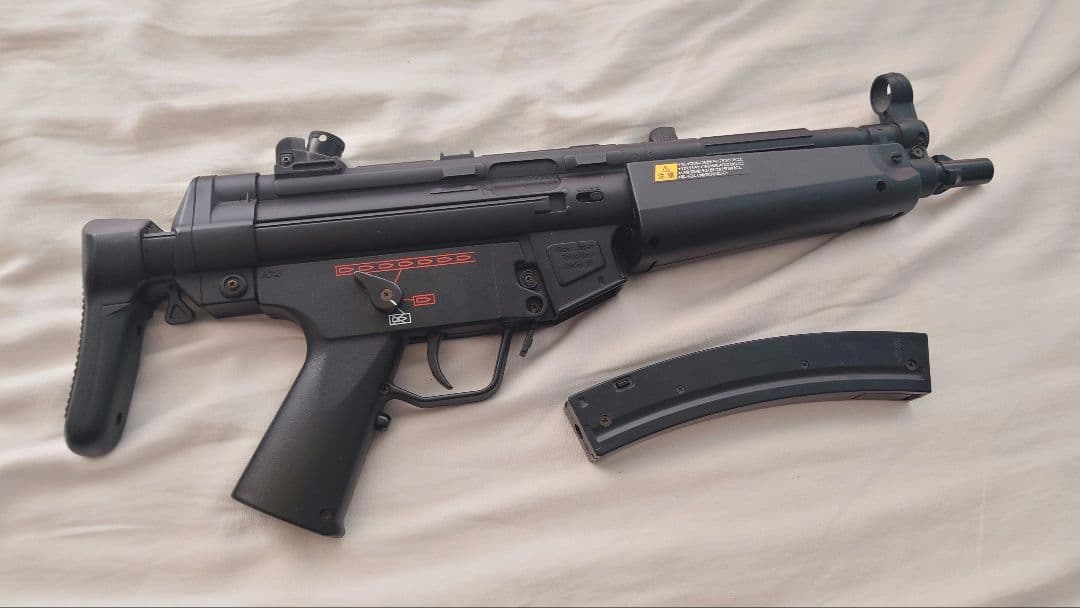東京マルイ 電動ガン H&K MP5A5