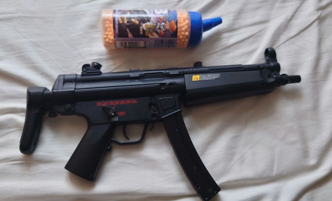 東京マルイ 電動ガン H&K MP5A5