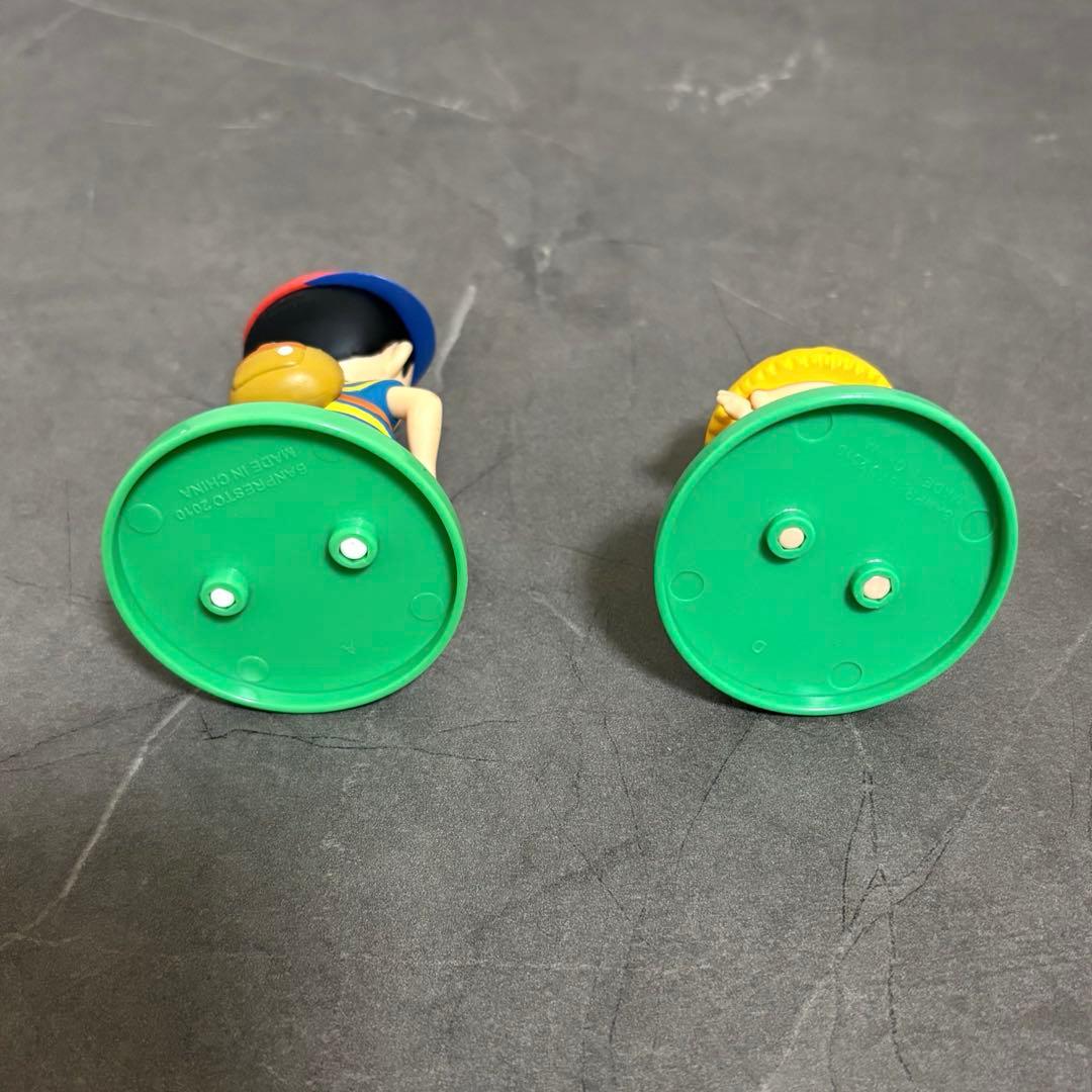 MOTHER2 ギーグの逆襲 ミニフィギュアコレクション ネス ピッキー グッズ