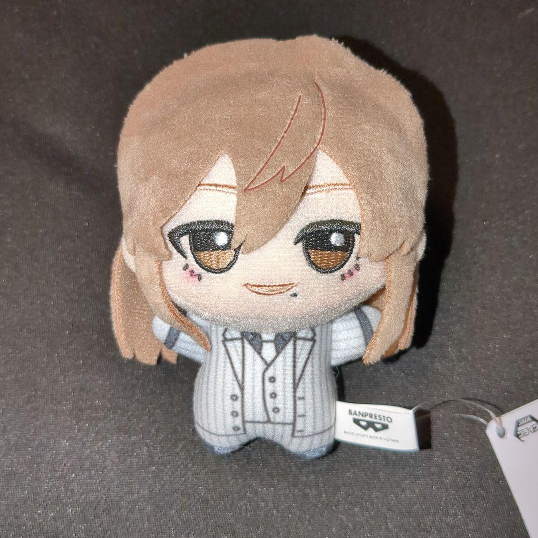 桃源暗鬼　ちびぐるみ　vol.3　5点セット