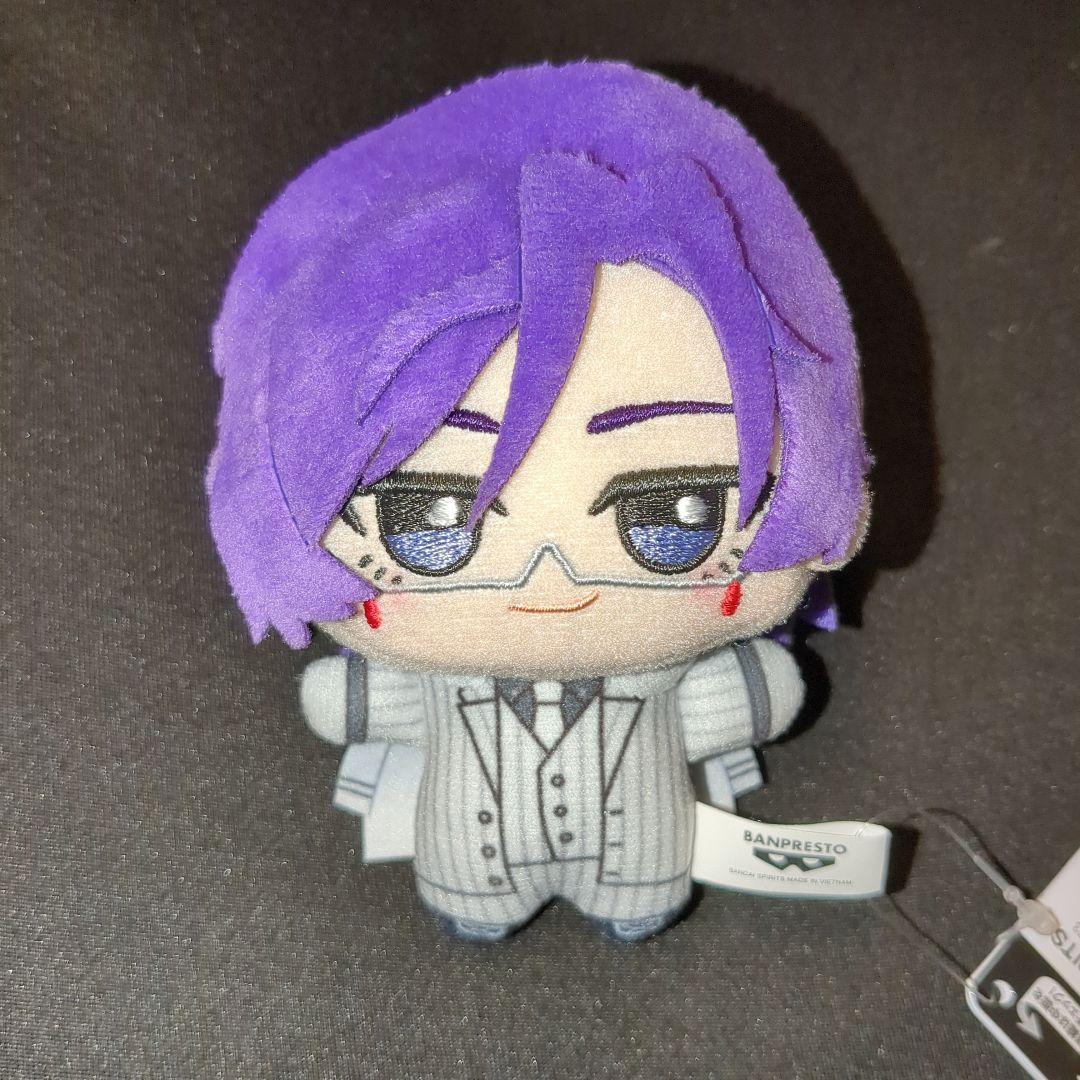 桃源暗鬼　ちびぐるみ　vol.3　5点セット