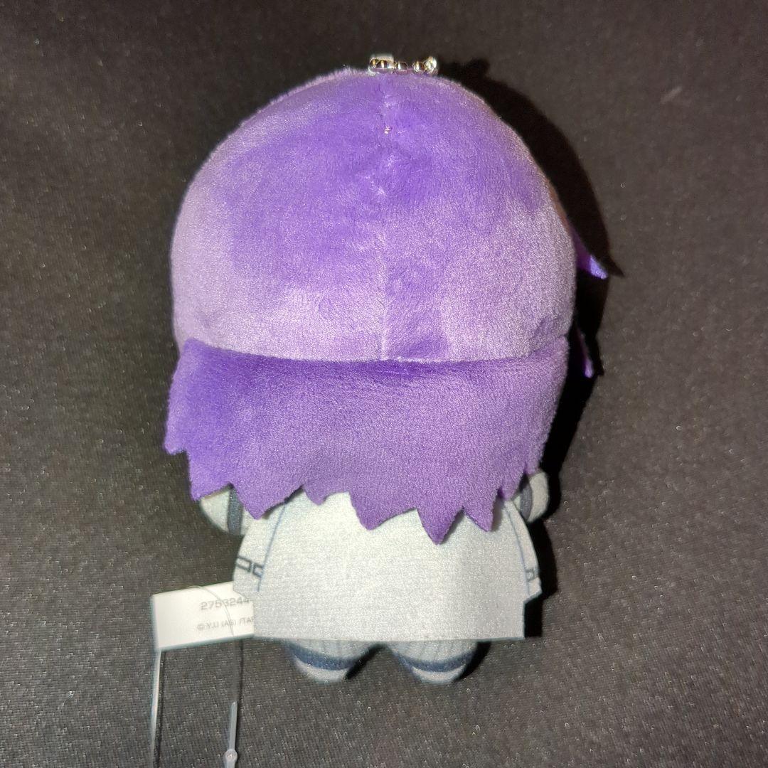 桃源暗鬼　ちびぐるみ　vol.3　5点セット