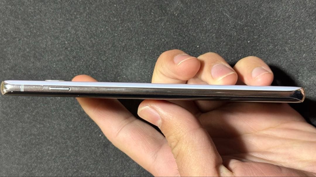 Galaxy S10 ホワイト 本体【ジャンク】