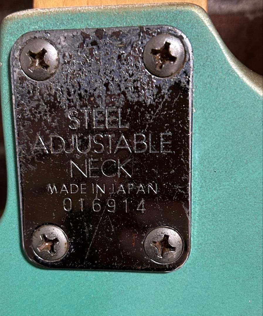 ☆*☆様 ジャンク‼︎ カスタム、パーツ取りに￼ 　ストラトタイプエレキギター