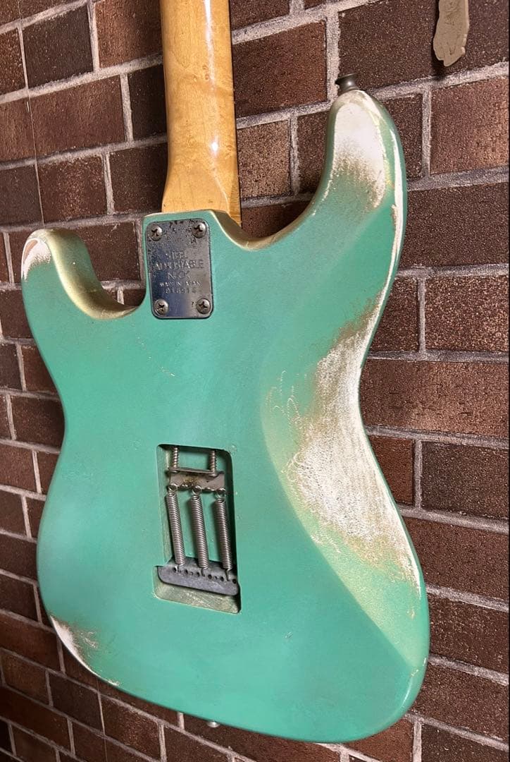 ☆*☆様 ジャンク‼︎ カスタム、パーツ取りに￼ 　ストラトタイプエレキギター