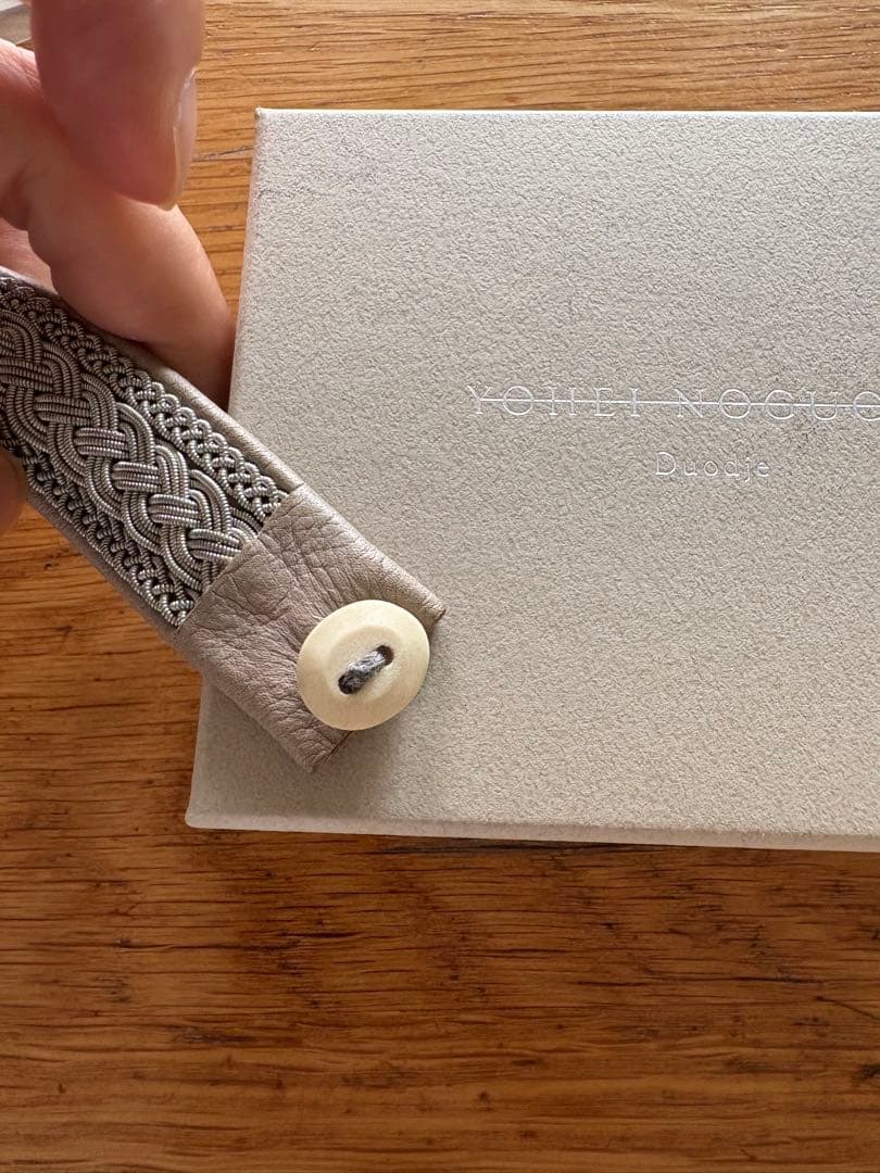 【専用】YOHEI NOGUCHI 野口陽平 サーミブレスレット ブレスレット