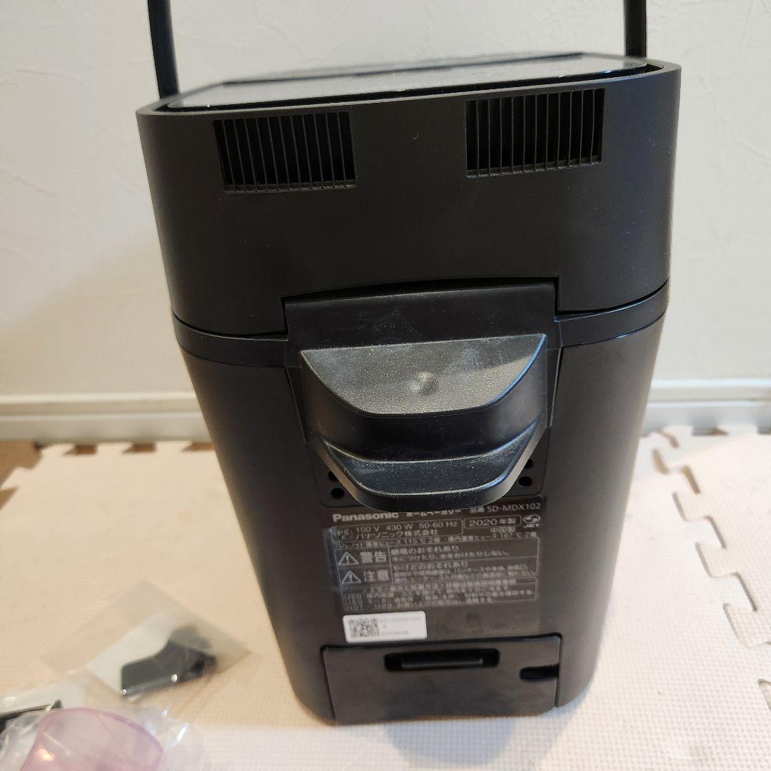 【付属品新品】Panasonic ホームベーカリー SD-MDX102