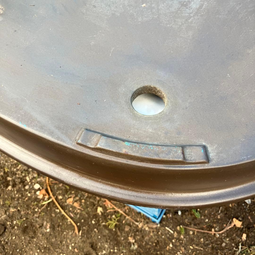 大型皿鉢　盆景　寄せ植え