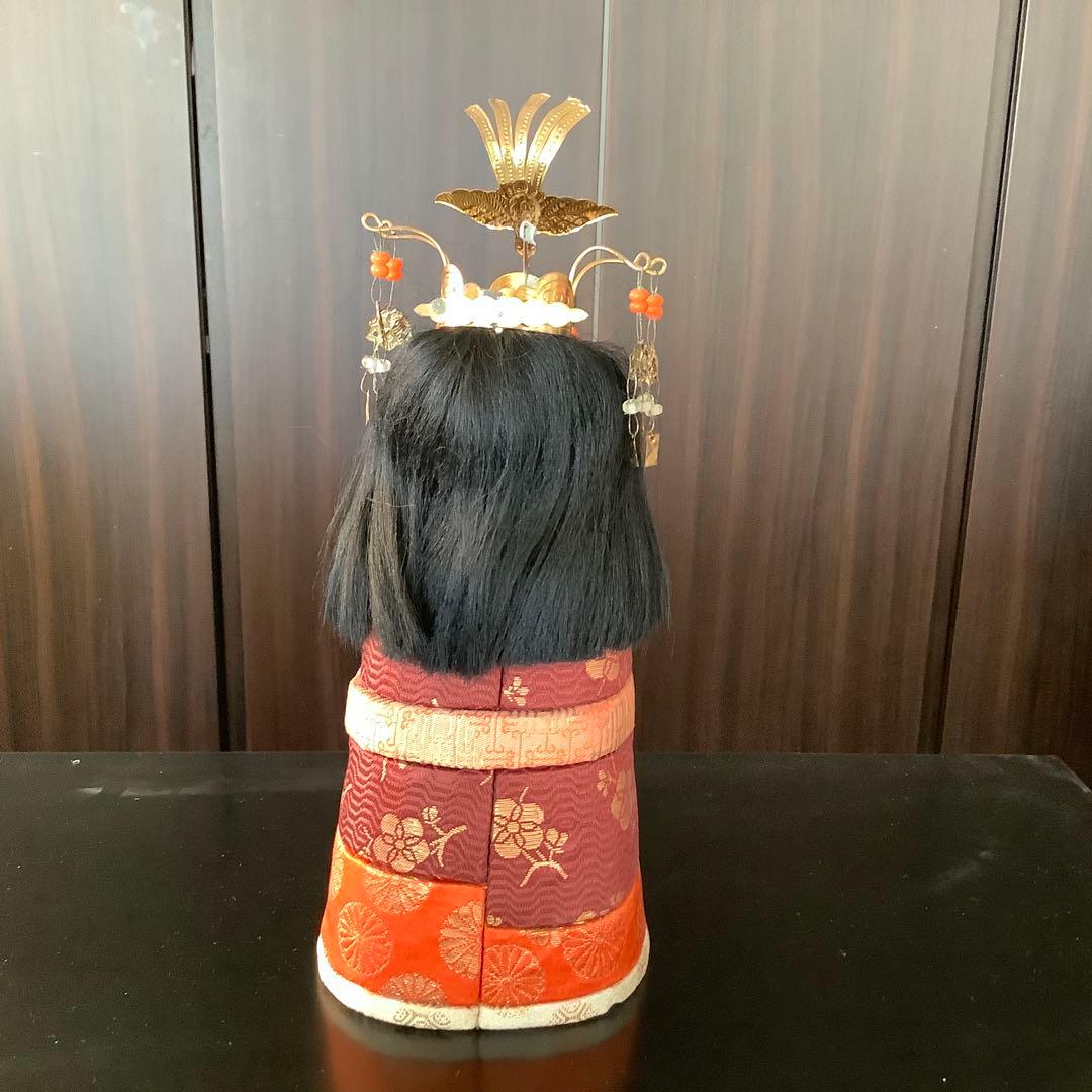 伝統的 雛人形 セット