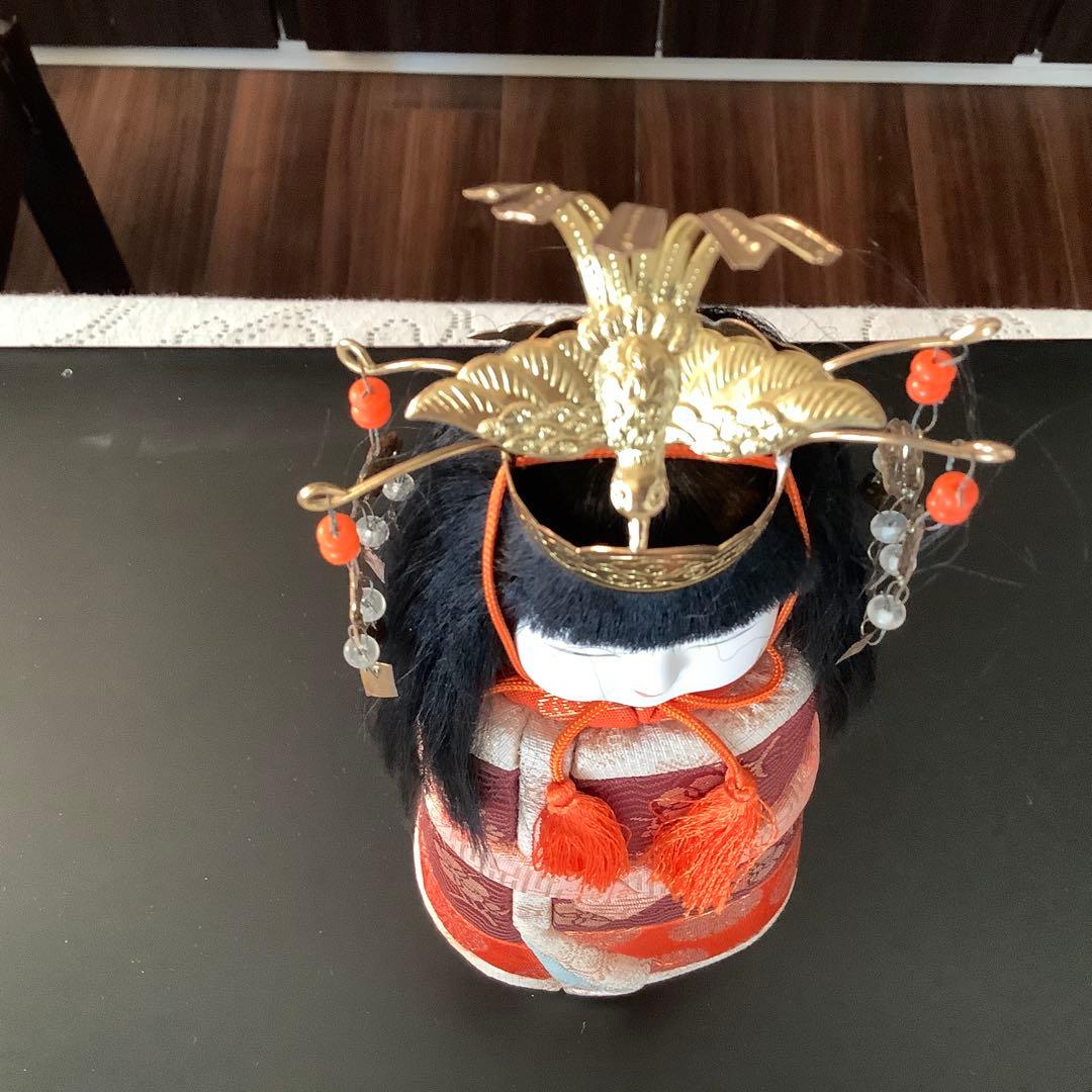 伝統的 雛人形 セット