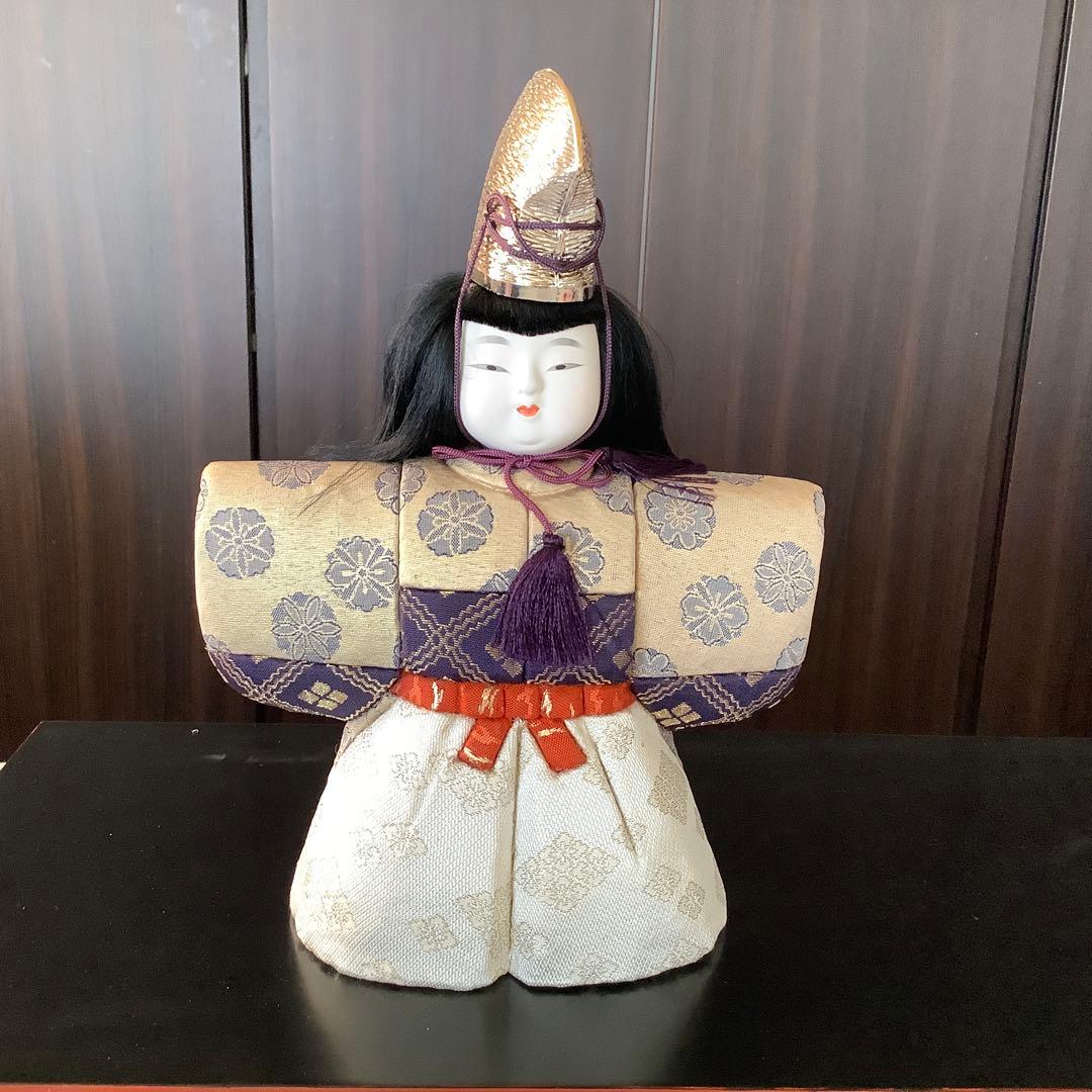 伝統的 雛人形 セット