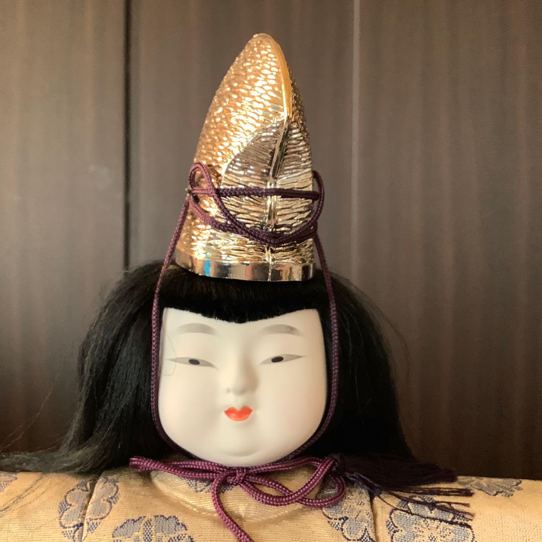伝統的 雛人形 セット
