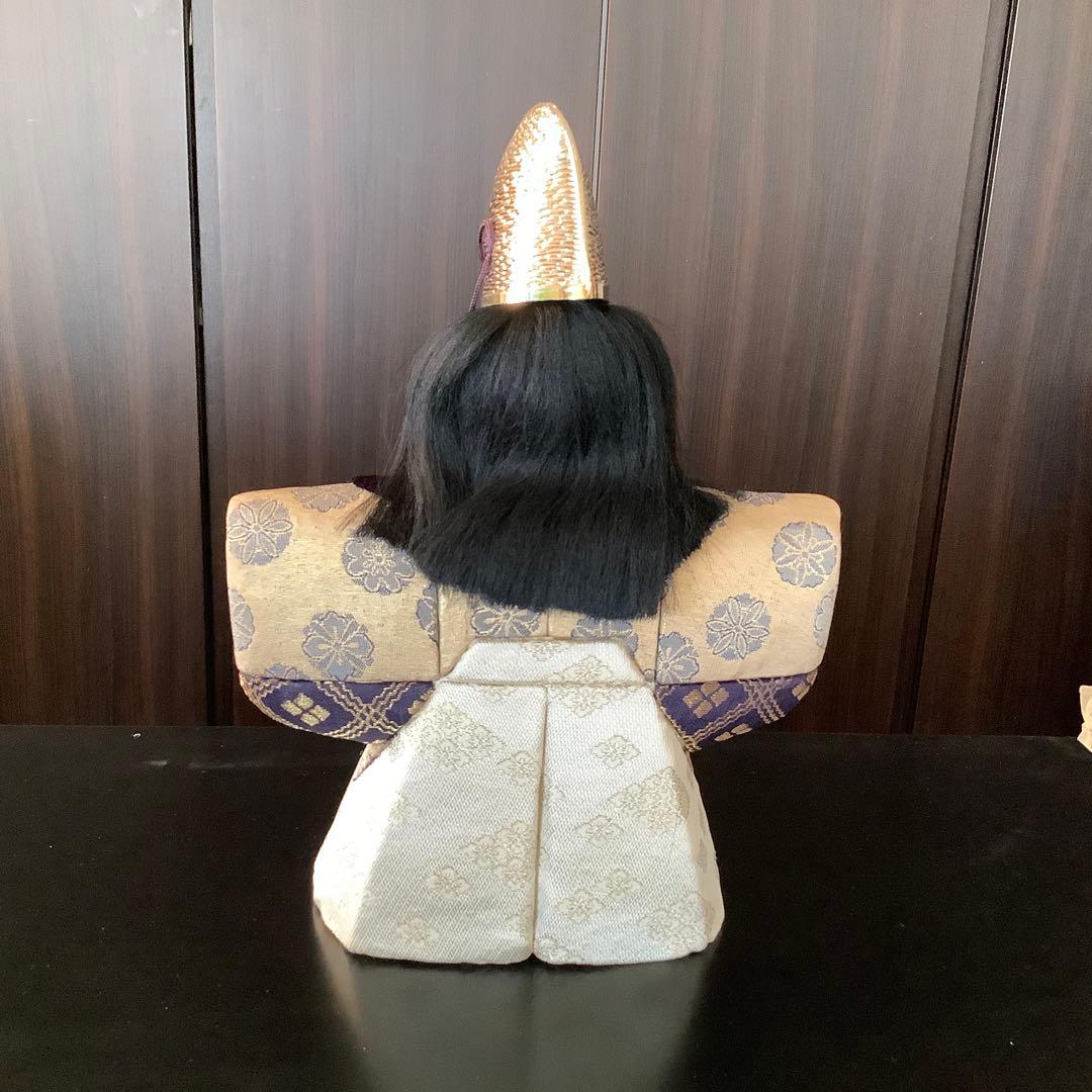 伝統的 雛人形 セット