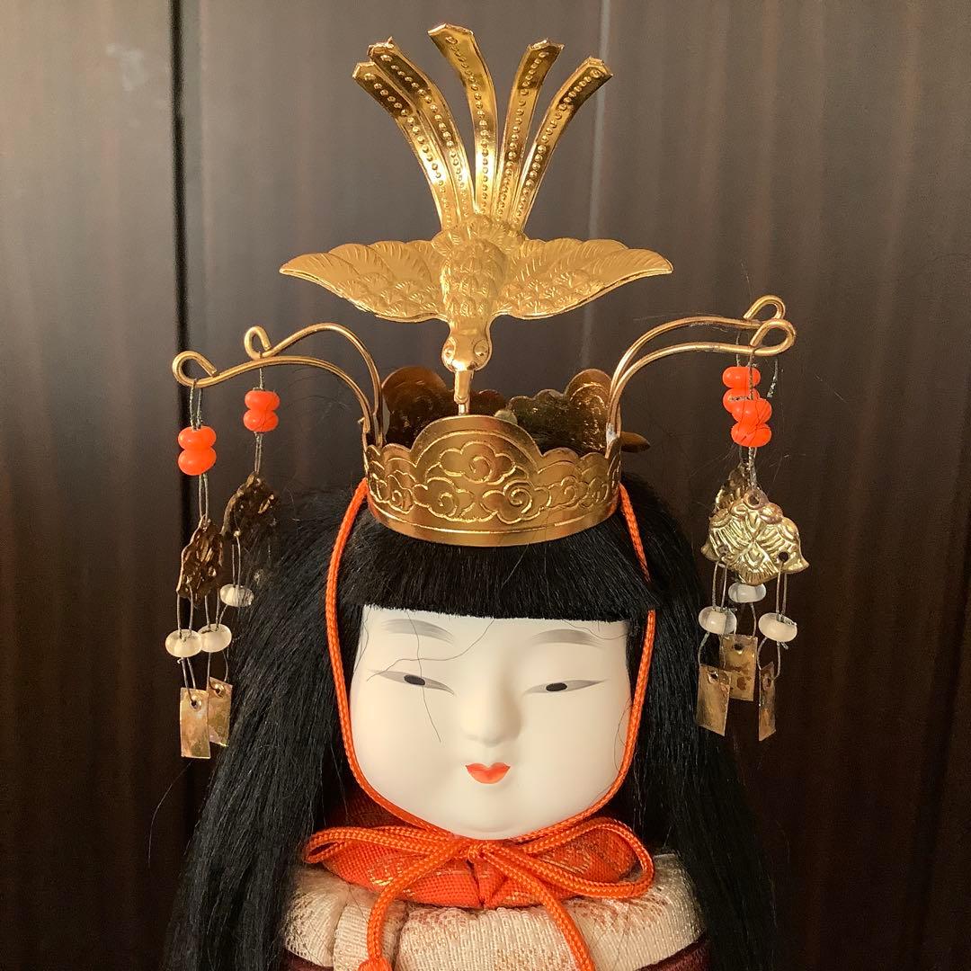 伝統的 雛人形 セット