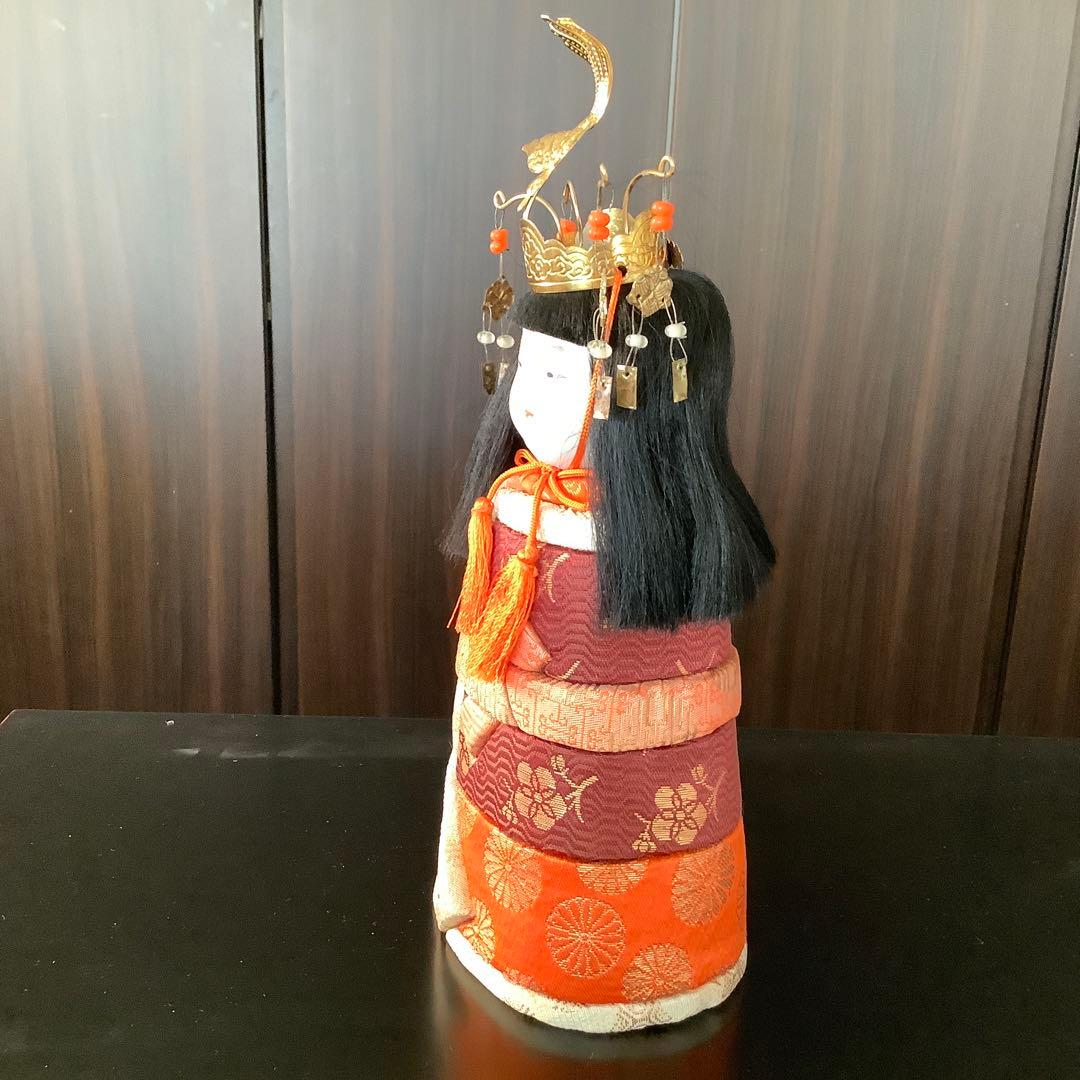 伝統的 雛人形 セット