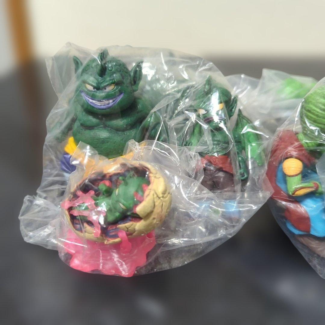 ドラゴンボール　ピコロフィギュア海外製