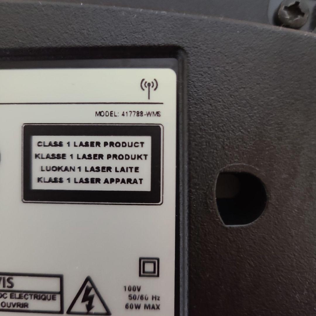 BOSE WAVE MUSIC SYSTEM IV ／ラジオ／CDプレイヤー