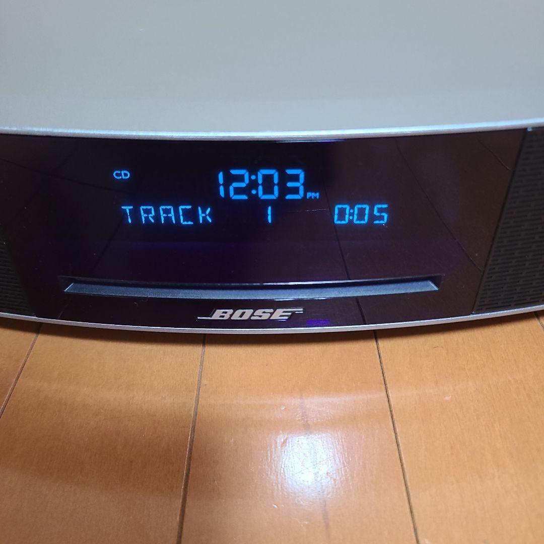 BOSE WAVE MUSIC SYSTEM IV ／ラジオ／CDプレイヤー