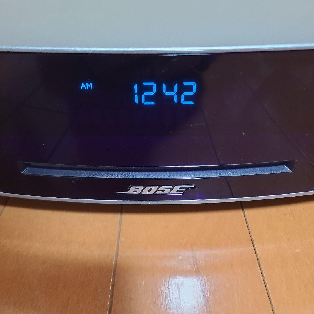BOSE WAVE MUSIC SYSTEM IV ／ラジオ／CDプレイヤー