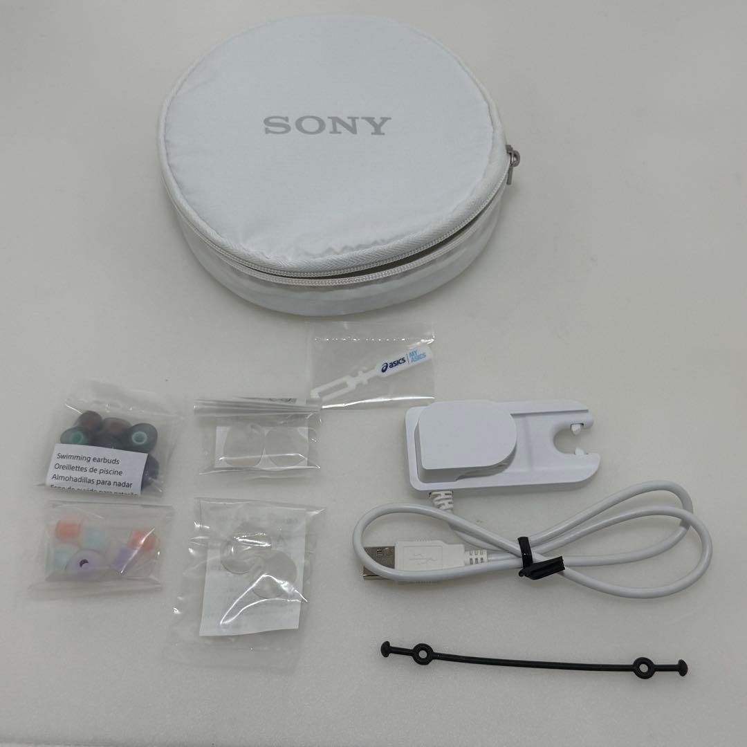 SONY Smart B-Trainer ワイヤレスイヤホン SSE-BTR1