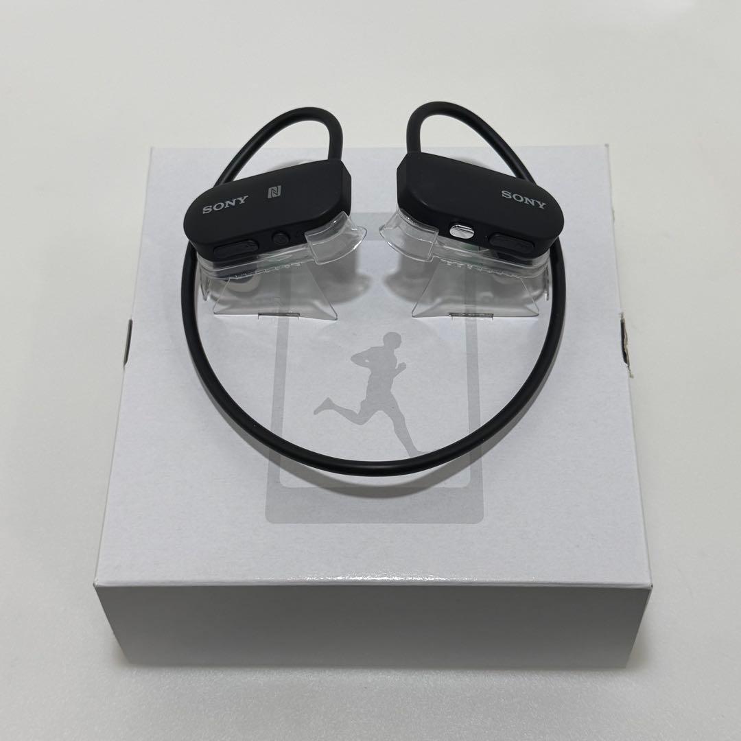 SONY Smart B-Trainer ワイヤレスイヤホン SSE-BTR1