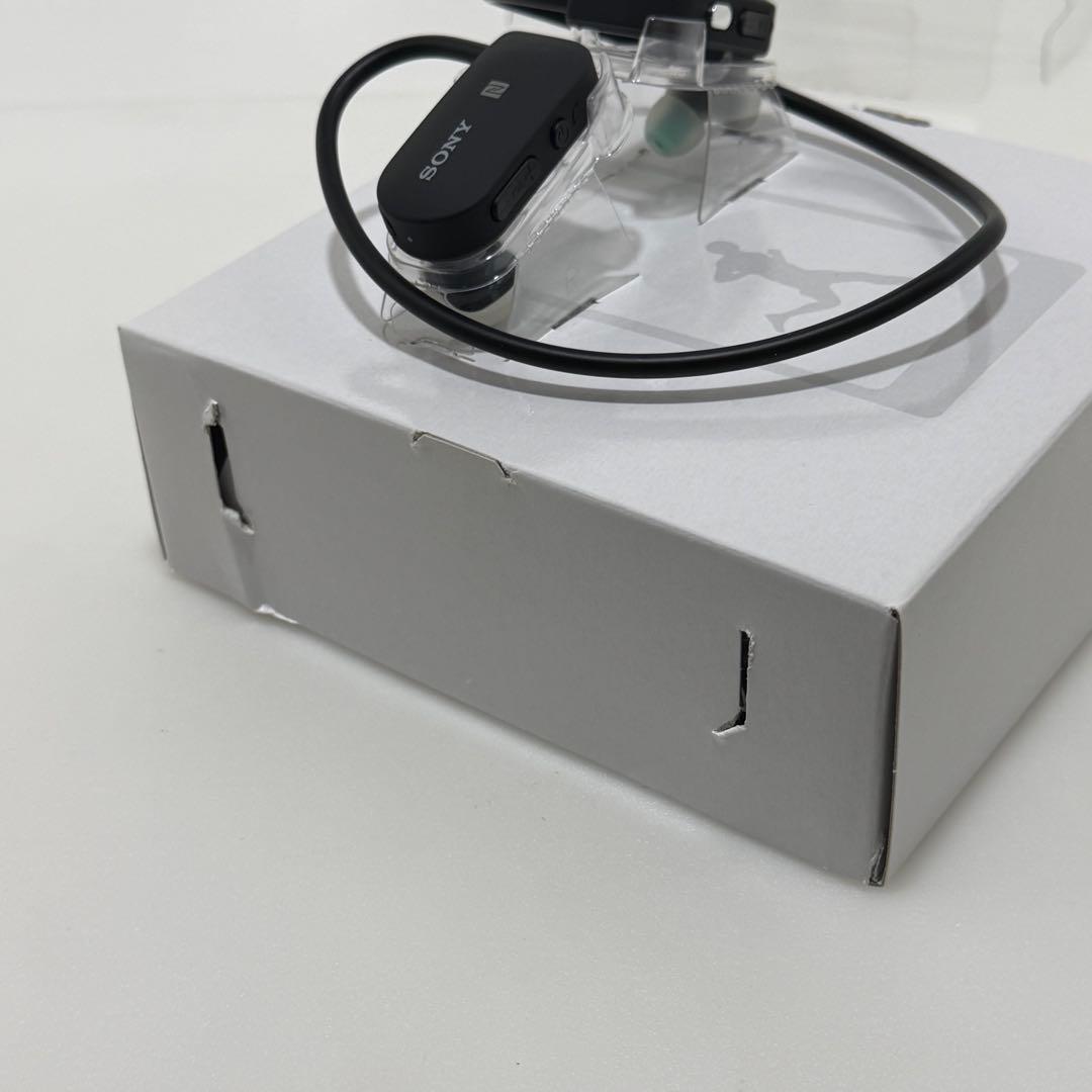 SONY Smart B-Trainer ワイヤレスイヤホン SSE-BTR1